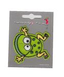 MOTIF THERMOCOLLANT   "Grenouille"