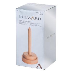 Porte pelote tournant en bois de hêtre - MILWARD  