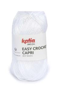 LAINE KATIA EASY CROCHET CAPRI - 50g