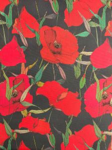 Tissu d'extérieur 100% Dralon -  44cm de large - vendu au mètre ou au 1/2 mètre