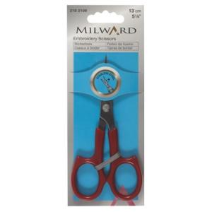 Ciseaux Broderie 13 cm - MILWARD