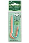 Supports à mailles en torsades en forme de U Clover - Lot de 3 tailles