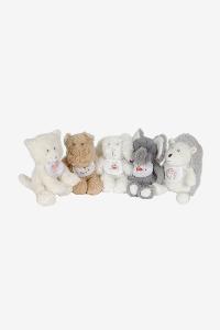 DOUDOU A BRODER DMC HERISSON -GN196