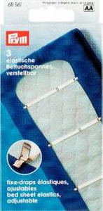 Fixe draps élastique ajustable Prym