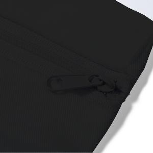 POCHE ANTIVOL AVEC FERMETURE ECLAIR  POUR PANTALON - NOIR