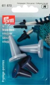 Protège Pointe pour aiguilles à tricoter PRYM - Lot de 4