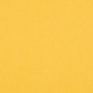 Tissu uni 100% Coton - JAUNE SOLEIL - au mètre 