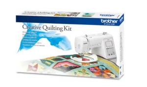 KIT Quilting créatif Brother Original - QKM2