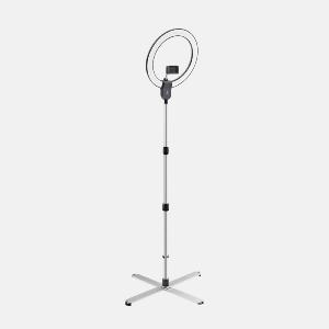 LAMPE ANNEAU LUMINEUX LED DAYLIGHT AURA  E35450 - RING LAMP