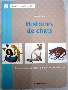 Livres Mango / Histoires de chats