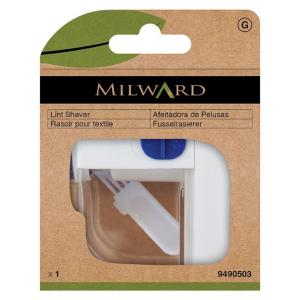 RASOIR POUR TEXTILE MILWARD