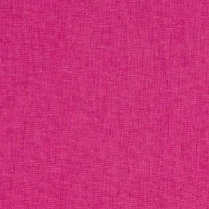 Tissu uni 100% Coton Rose Fuschia Begonia - vendu au mètre ou au 1/2 mètre