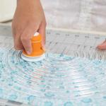 Cutter circulaire pour tissus Fiskars