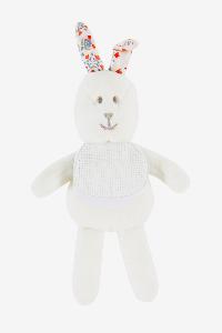 DOUDOU A BRODER LAPIN DMC GN206