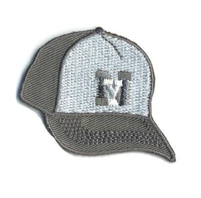 MOTIF THERMOCOLLANT   "Casquette" 