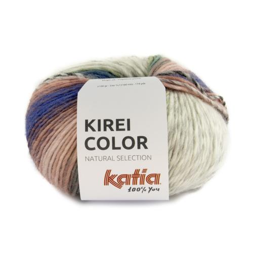 LAINE KIREI COLOR 100% laine vierge