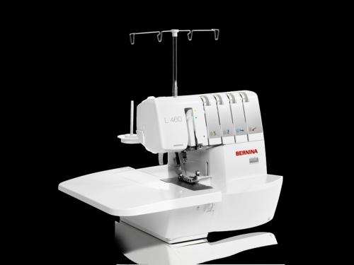 Surjeteuse BERNINA L460
