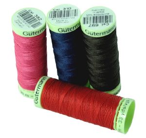 Fil à coudre - Fil pour la couture de qualité - Gutermann et DMC - Mercerie  en Ligne Durand