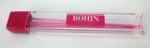 Mines de rechange  ROSE pour  Crayon craie porte mine - lot de 6 - 0.9mm