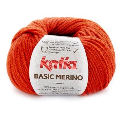 LAINE VIERGE KATIA BASIC MERINO