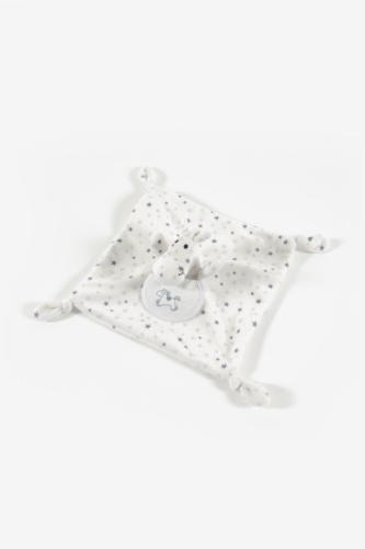 DOUDOU A BRODER DMC CHEVAL ETOILE DMC