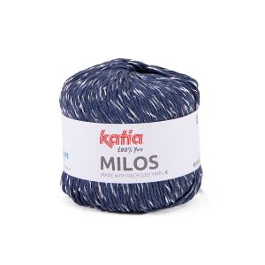 COTON A CROCHETER ECO DURABLE MILOS by KATIA - Coloris au choix