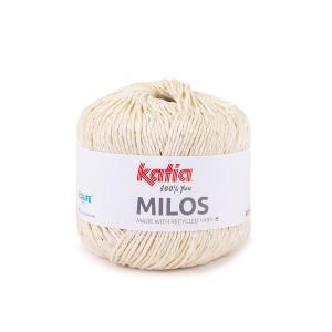 COTON A CROCHETER ECO DURABLE MILOS by KATIA - Coloris au choix