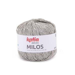 COTON A CROCHETER ECO DURABLE MILOS by KATIA - Coloris au choix