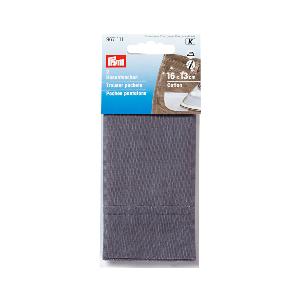 POCHE POUR PANTALON - GRIS - Lot de 2