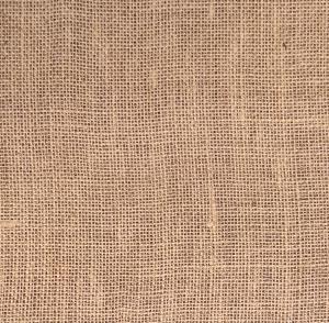 Toile de jute naturelle