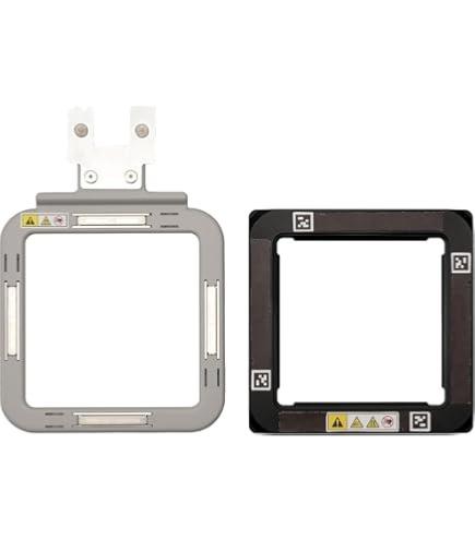 Cadre à broder magnétique 100x100mm - Brother Original - MFM100