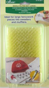 Support pour le feutrage Clover - large