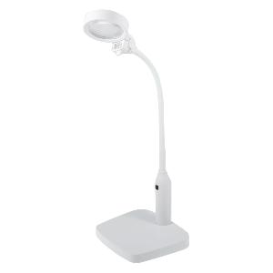 LAMPE LOUPE A USAGE MULTIPLE - PURELITE CFPL33E