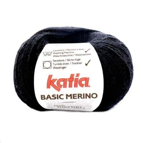 LAINE VIERGE KATIA BASIC MERINO