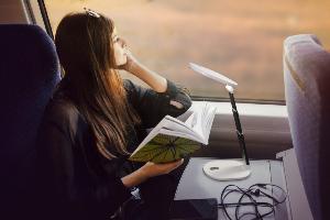LAMPE FOLDI GO E35050 DAYLIGHT TRANSPORTABLE ET RECHARGEABLE
