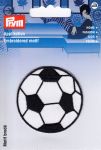 MOTIF ECUSSON THERMOCOLLANT  "Ballon de foot"