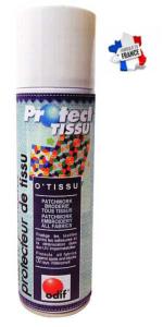 Spray ODIF Protecteur de tissus anti-taches imperméabilisant anti UV - 250ml 