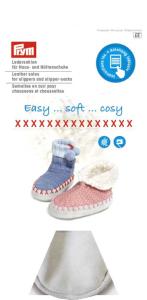 Accessoires pour cration de chaussons