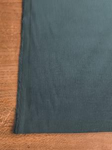 TISSU VELOURS MILLERAIES- 100% coton - Vert Sapin au mètre