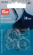 ACCESSOIRES PRYM POUR BRETELLES DE SOUTIEN GORGE