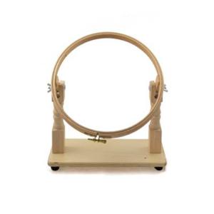 Métier de table à broder 20cm