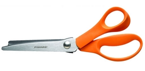 Ciseaux cranteur professionnel - FISKARS 9445