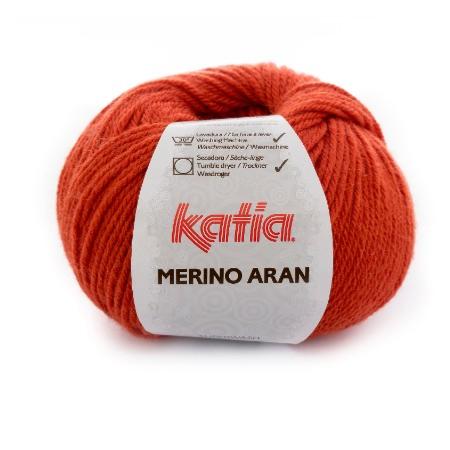 Laine Katia MERINO ARAN - 100 Grs