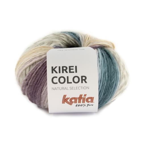 LAINE KIREI COLOR 100% laine vierge