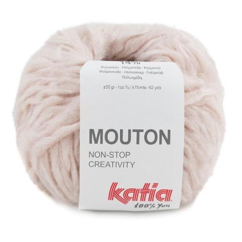 Laine Katia MOUTON - 50 Grs