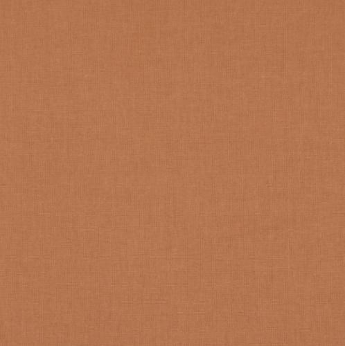 Tissu uni 100% Coton CAMEL- vendu au mètre ou au 1/2 mètre