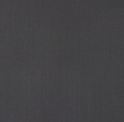Tissu d'extérieur Dralon Gris foncé  - 160cm de large - au mètre