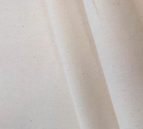 TOILE A PATRON 140Grs/m² - Laize 150cm - COTON CRETONNE ECRU