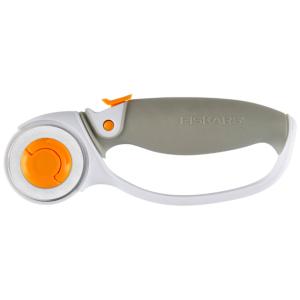 Cutter rotatif Fiskars 9521P 45 mm lame titane