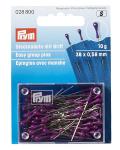 Epingles avec Manche Prym 38x0.58mm - 10 grammes 